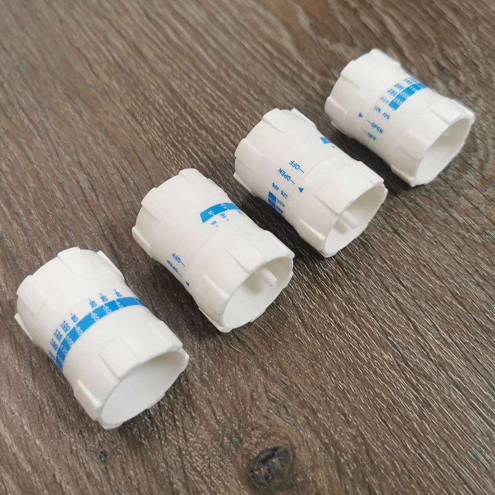 10 Pcs Disposable scale flow regulator Medical infusion set accessories Control flow rate &plusmn; 10%