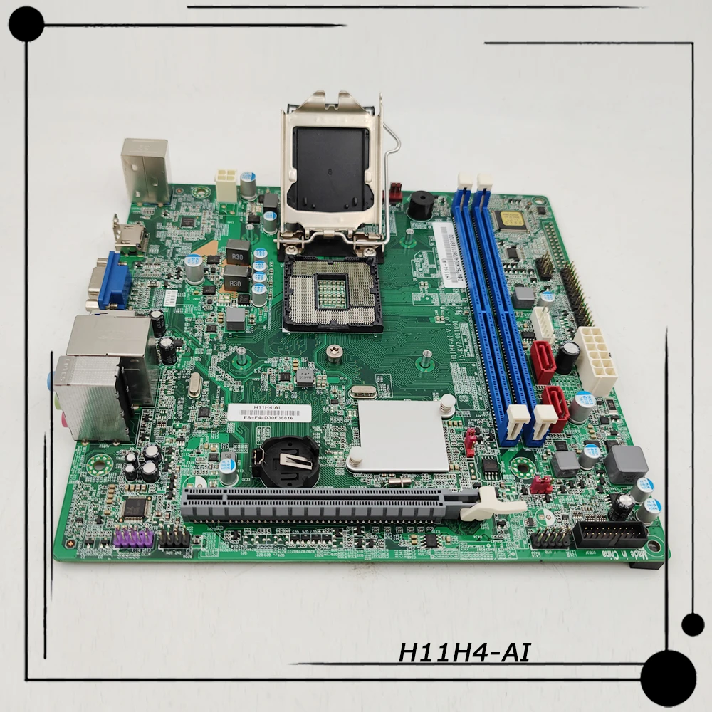 H11H4-Ai Per Scheda Madre Desktop Acer Scheda Madre Lga 1151 H110 Ddr4