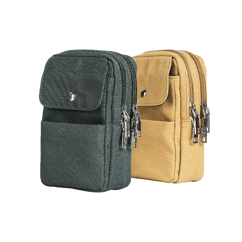 Fiio Nest EDC 시리즈 플레이어 M17/M27용 휴대용 범용 캔버스 보관 가방 야외 일상 여행용 하이파이 음악 플레이어