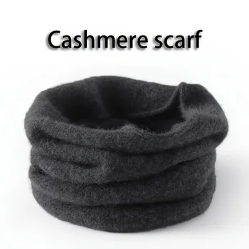 Thermal Cashmere Windproof Winter Neck Gaiter 1