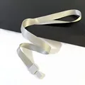 Gray Lanyard