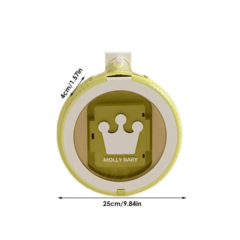Travel Toilet Seat Foldable Children Potty Baby Pot Portable Baby Potty Training Seat Kids Potty 6