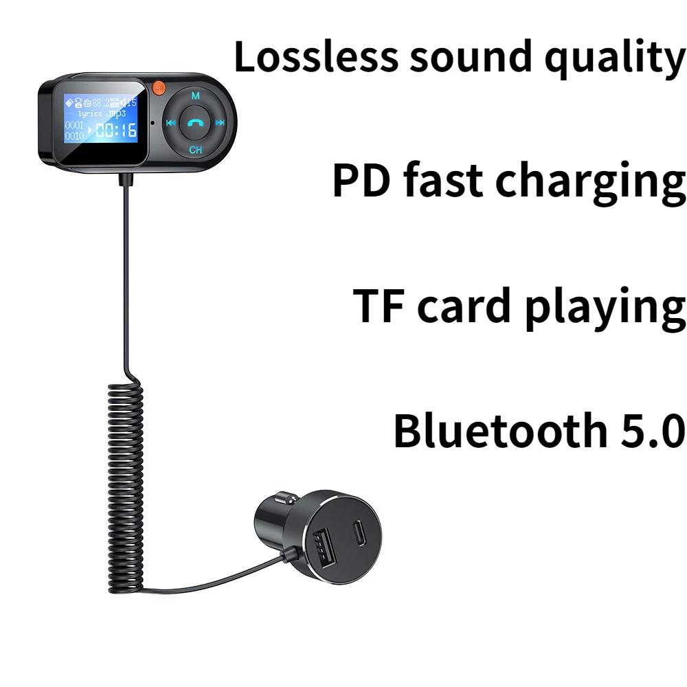 ̴ FM ۽ű  5.0  ڵ ŰƮ ׷ AUX  MP3 ÷̾ ڵ ŰƮ, ׷ AUX  USB  PD18W