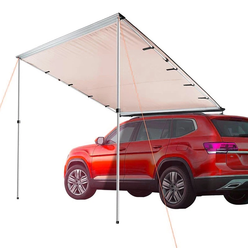 

4x4 offroad camping awning for camper trail promotion best selling car roof awing extension