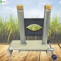 Manual Sugarcane Peelers Sugarcane Peeling Machine Sugar cane Peeler Diameter Knives Hand Tool 2