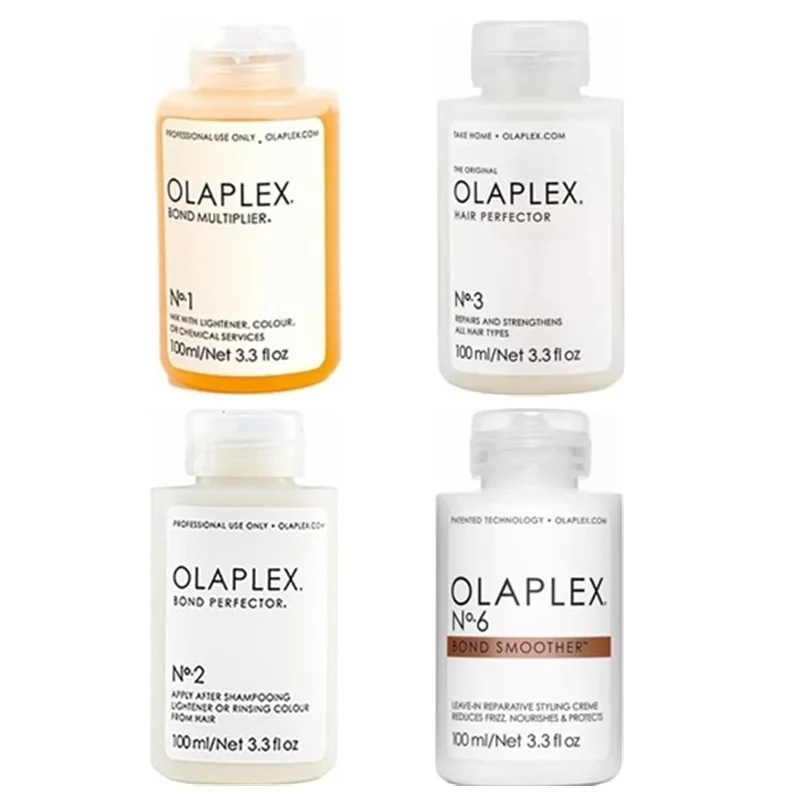 Перфлектор для волос Olaplex No.1/2/3/4/5/6 100 мл |