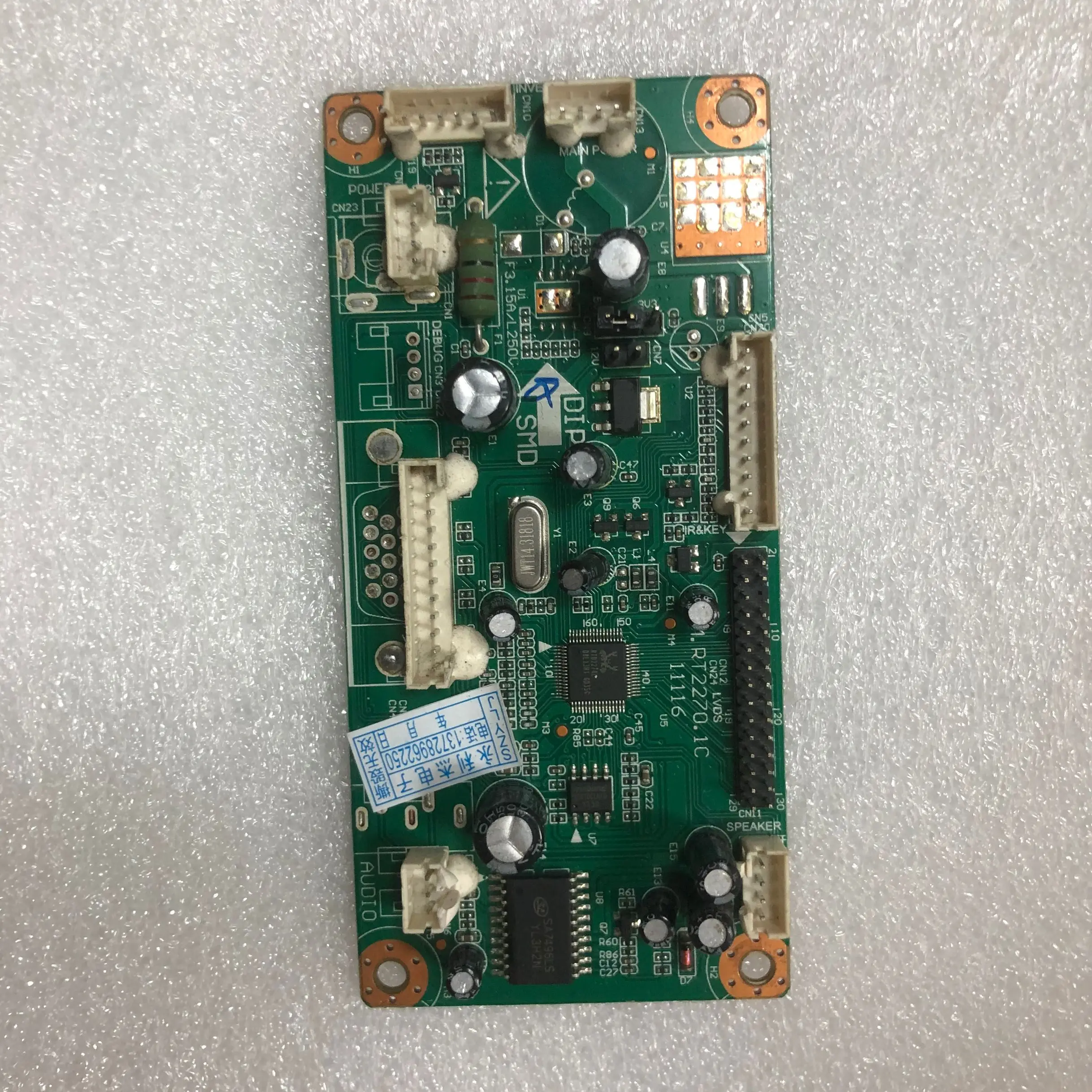 

power board for Good quality for 21.5-23inch M.RT2270.1C B.RTMC1B-1 screen M215HTN01.1 LTM230HT10