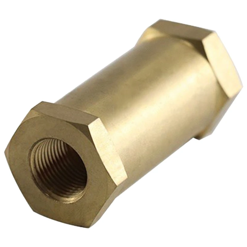 

For Cummins KTA19 Engine Check Valve QSK Diesel Generator Set Fuel Check Valve 178079 4820-00-471-0049 10086267 Accessories