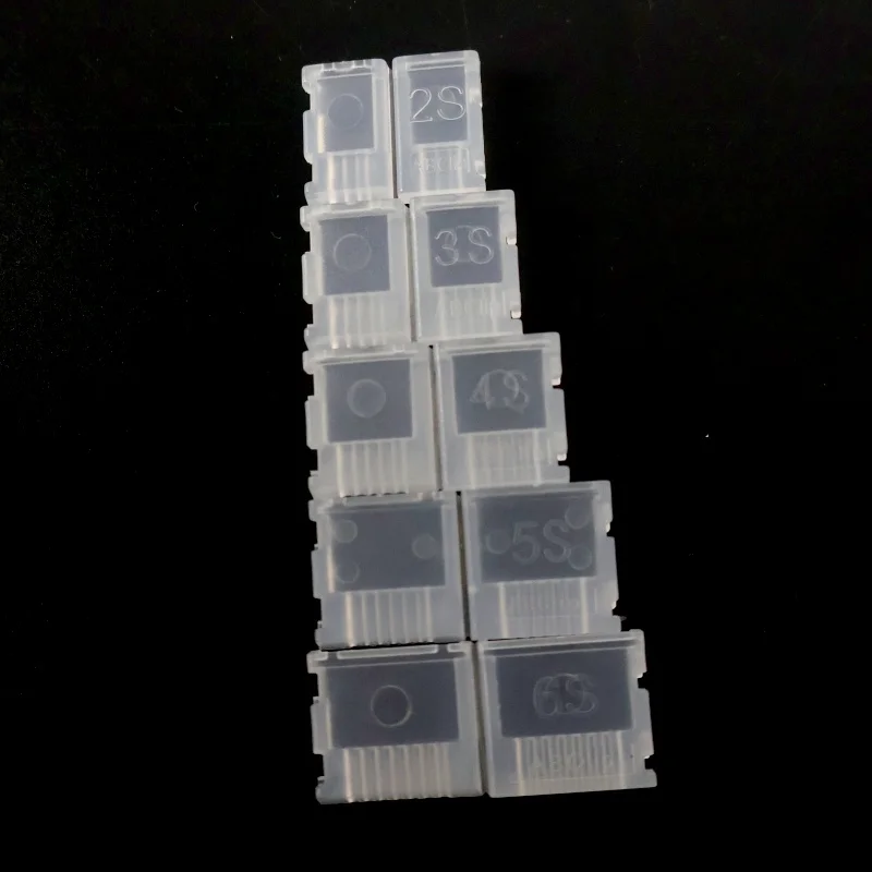Clip AB pour batterie RC 2S-6S, connecteur équilibreur XT60