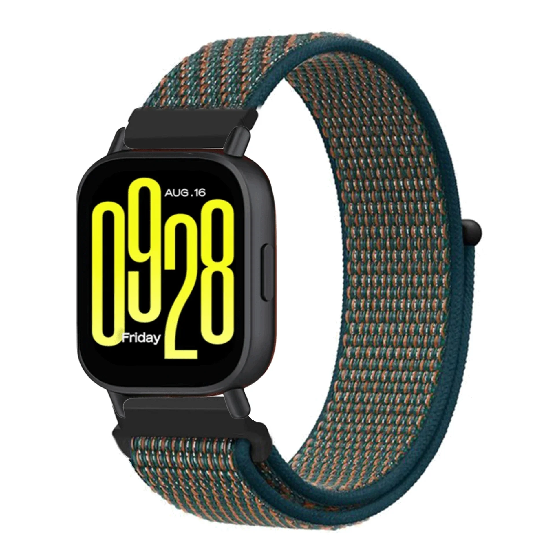 Breathable Nylon Sport Strap - 20mm/22mm Replacement Wristband