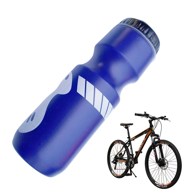 Borraccia da ciclismo borraccia leggera per bici borraccia sportiva isolata  borraccia da spremere senza BPA Sport e bici con manico - AliExpress