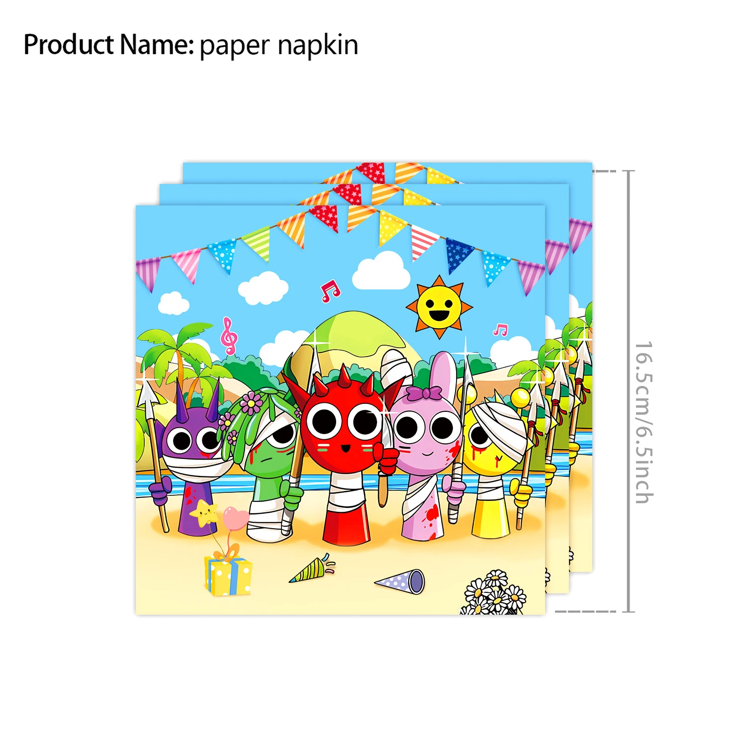 Napkin-20pcs