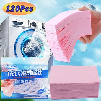 Concentrated Laundry Tablets 1