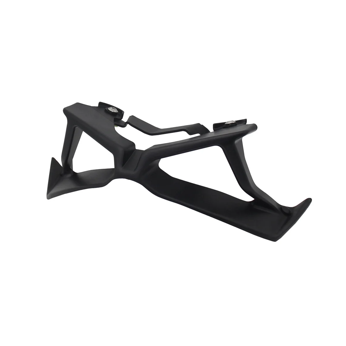 

Motorcycle Downforce Frontal Spoilers Winglet Aerodynamic Wing Front Spoiler for Yamaha MT-09 MT09 SP 2017-2020
