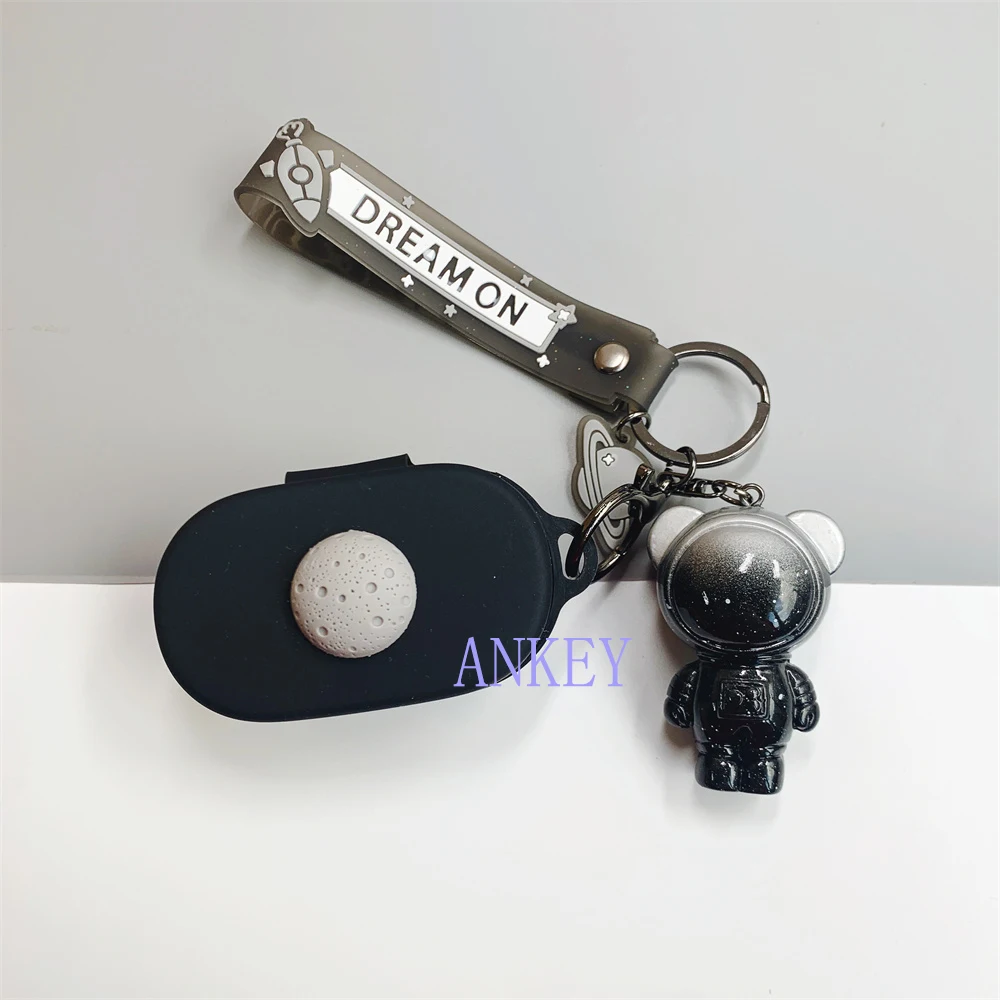 Per Beats Studio Buds Custodia Protettiva Cute Cartoon Cover Bluetooth Auricolare Shell Accessori Tws Headphone Portable