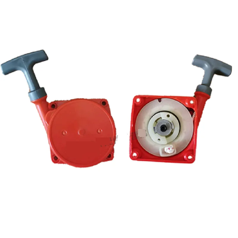 브러시 커터 EMAK 리코일 스타터, OLEO-MAC EFCO EMAS EM780 스파르타 37 37S 370S 370T 38S 42 44 잔디 트리머