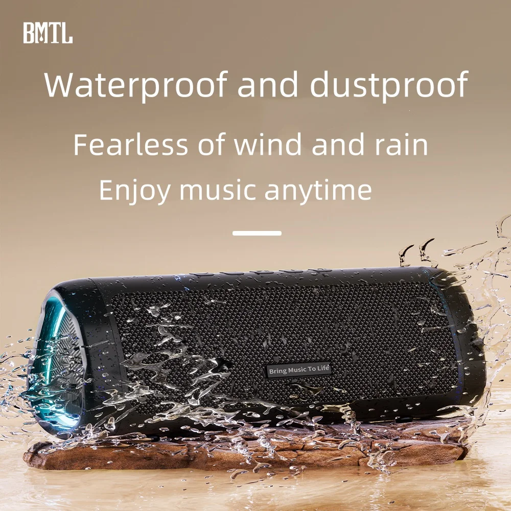 

Bluetooth-Колонка XDOBO, 20 Вт, водонепроницаемый и пыленепроницаемый