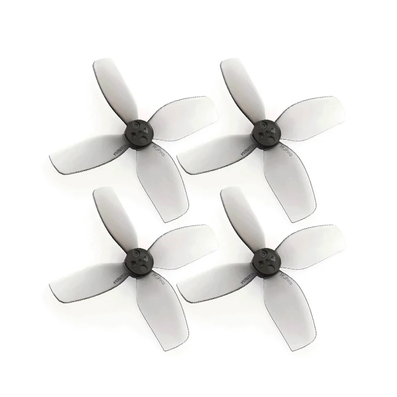 

2Pairs HQProp iFlight Defender 25 DT63MMX4 Propeller 1.5mm Shaft PC 4 Blades Dia 2.5inch Paddles RC FPV Drone Replacement Parts