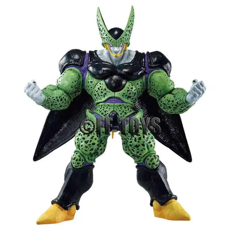 30cmDragonBallZSuperCellFigureSuperCellFullPowerFigurinePVC