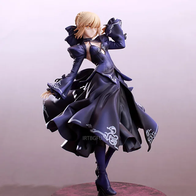 コミック・アニメ Fate SABER ALTER Dress Ver Figure Collection Must Have?? | 1/7 Saber Alter Dress Ver