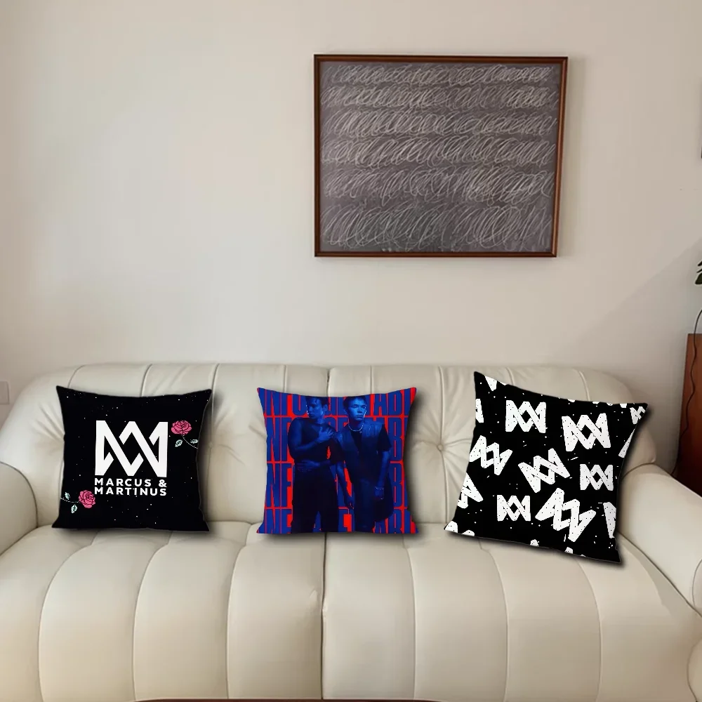M-Marcus and M-Martinus Decoration Room Home Sofa living Office Car Nordic Simplicity Pillow Cover 5