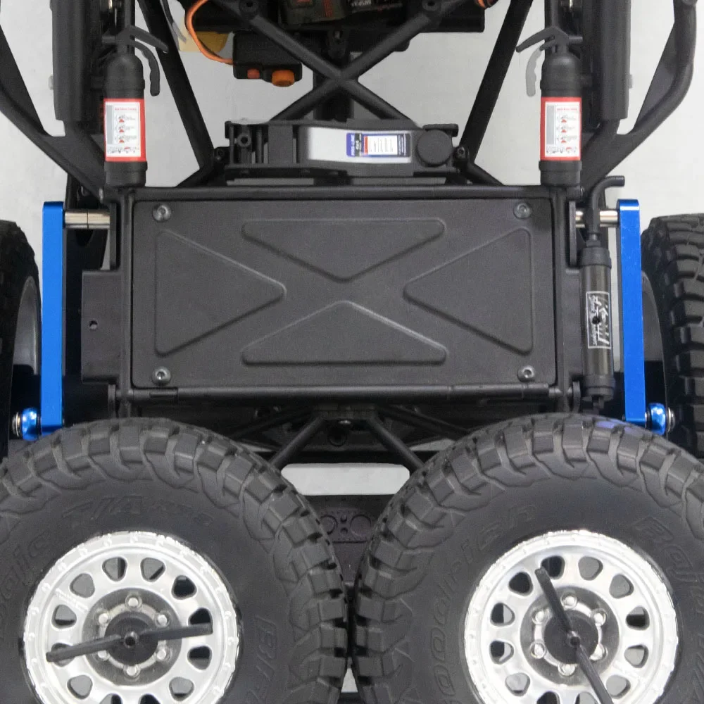 Lien De Barre Antiroulis Arrière En Carbone Pour Losi Baja Rey 2.0 (F-150) - 1:10 - Neuf
