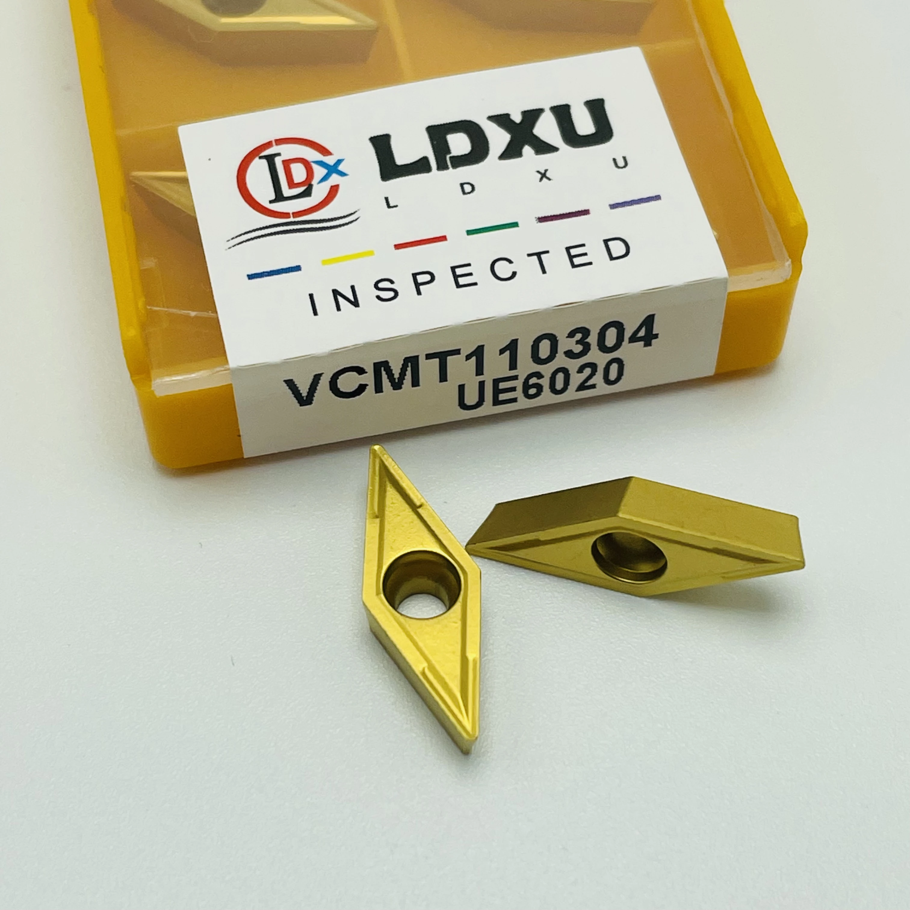Рисунок 3 - VCMT 110304 VP15TF UE6020 US735