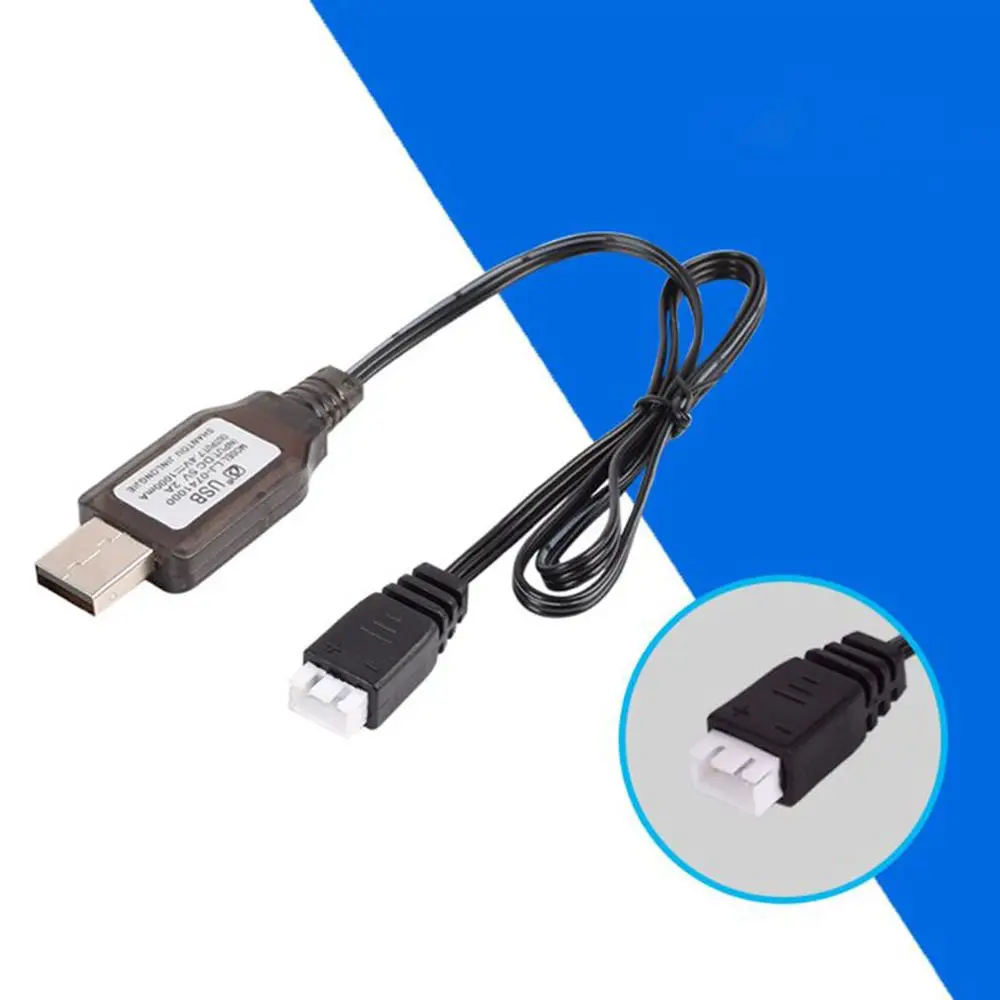 Chargeur multiport USB 500/1000/2000mA pour voiture RC