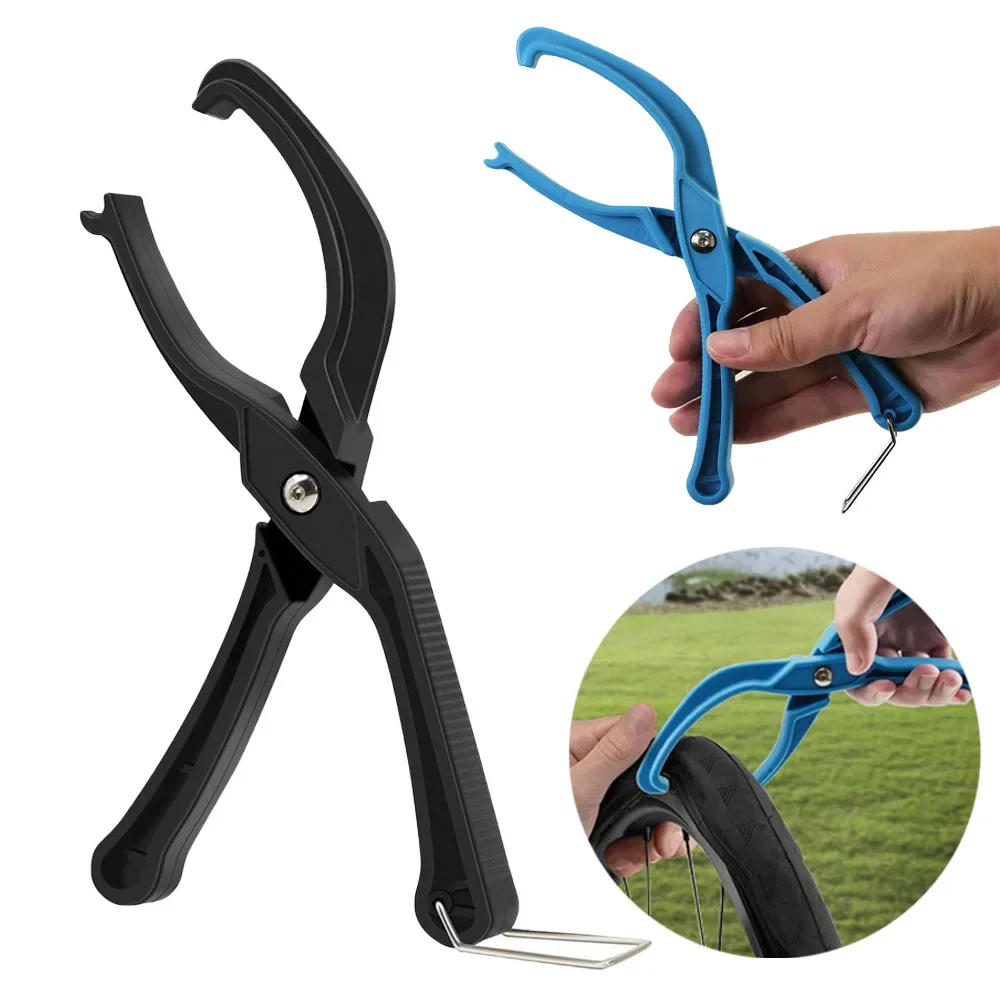 Fahrrad Werkzeug Reifen Hand Installieren Entfernung Klemme für Schwierige Fahrrad Reifen Perle Jack Hebel Felge Reifen Zangen Fahrrad Reparatur Zubehör