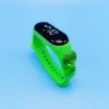 Cartoon Marvel Children's Watch  Fashion Watches Electronic Digital LED Display Watches Waterproof Holiday  Gift Kids Watches 5
