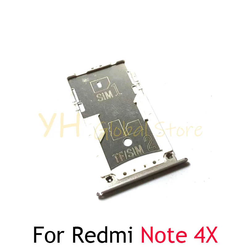 Рисунок 2 - слот для Sim-карты Xiaomi Redmi