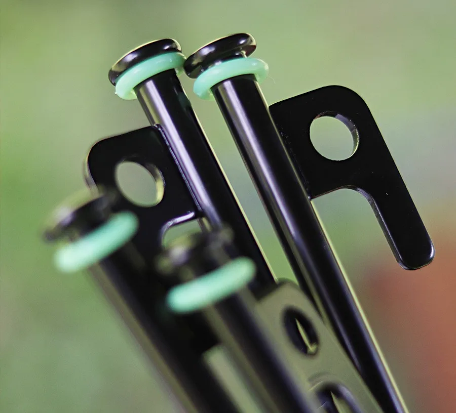 30/50 Pcs Outdoor Ground Nail Ring For Camping Tent