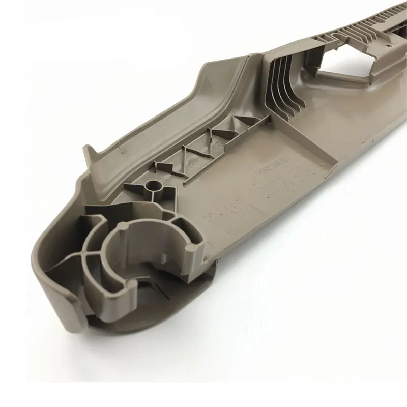 Garniture De Panneau De Commutateur De Siège Avant Gauche Pour Volvo S80/S60/V70/XC70/XC90 - Pièce Beige Réf. 39802015 - 9