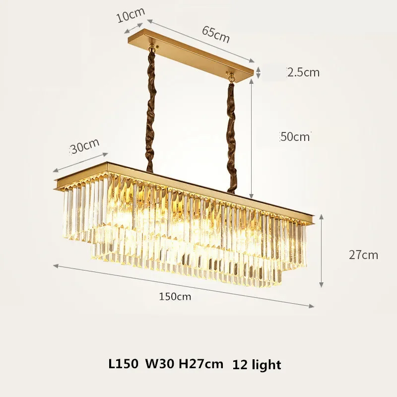 gold L150cm