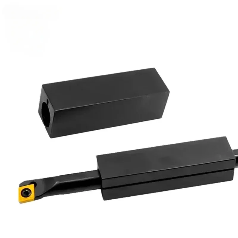 16*16mm 20*20mm 4mm/5mm/6mm/7mm 선반 도구 슬리브 지진 보어 홀더 커팅 브래킷 내부 구멍 생크 슬리브 터닝
