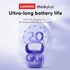 Lenovo XT62 Wireless Bluetooth 5.3 Earphones Noise Reduction Low Latency TWS Touch Control Headphones With Mic Sport Earbud New 3