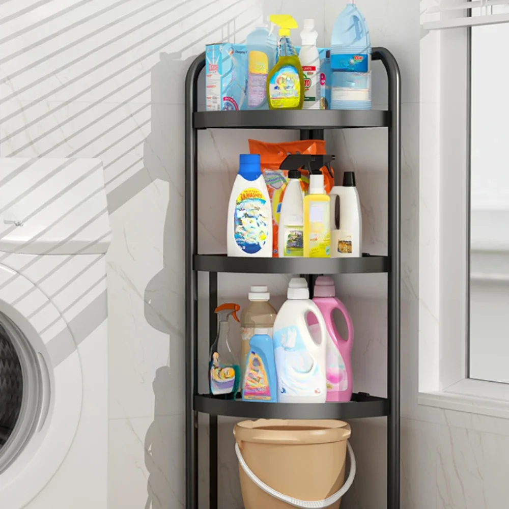 Over-Toilet Bathroom Storage Shelf (2-Tier) 3