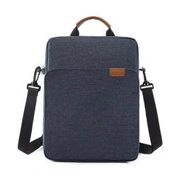 Versatile Tablet Bag - Protective Portable Sleeve for 12.4 - 13.3 inch (Blue)