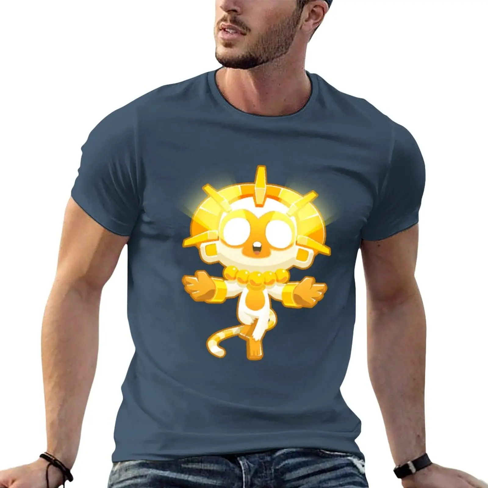 

New Bloons Tower Defence 6 T-Shirt custom t shirts design your own anime clothes summer clothes plain black t shirts men