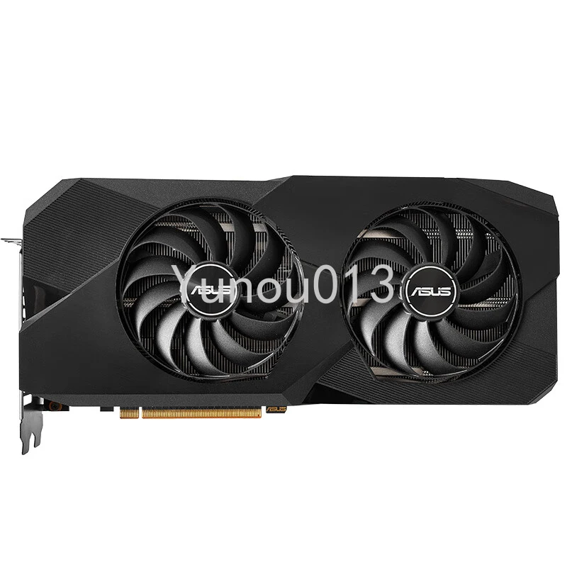 

DUAL RX6750GRE 12G V2 GAMING AMD RADEON Graphics Card