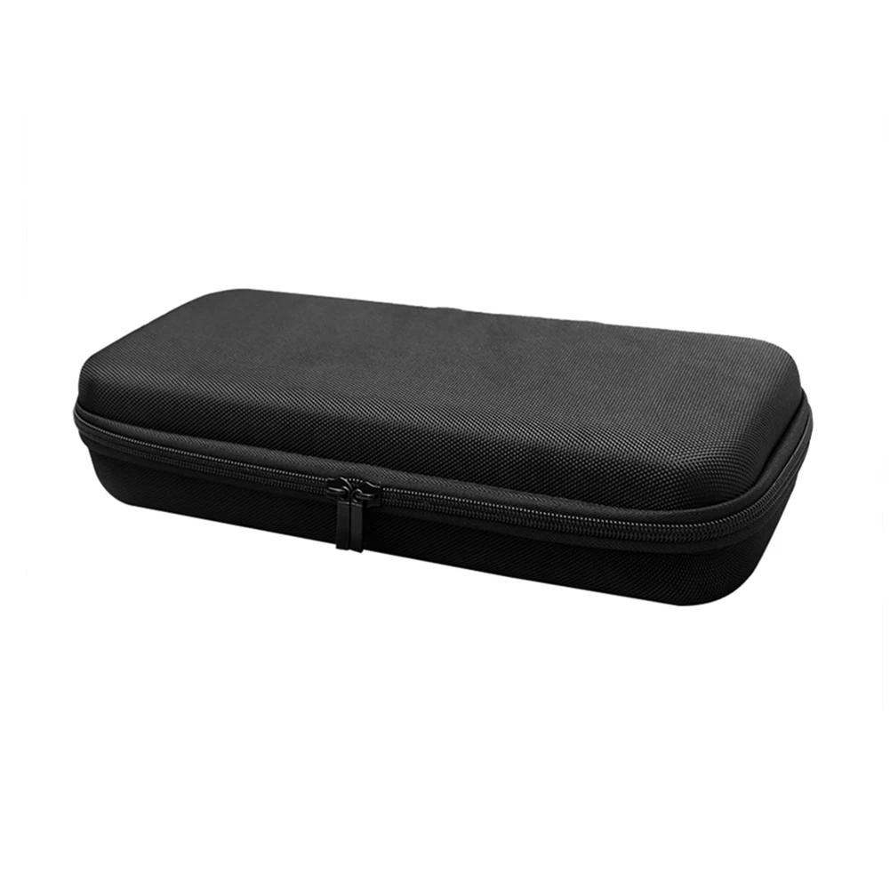 Carrying Case Shockproof Portable Storage Bag Anti Scratch Protective Bag with Mesh Pocket for PlayStation Portal Console
