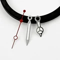 NO.6 Silver Red