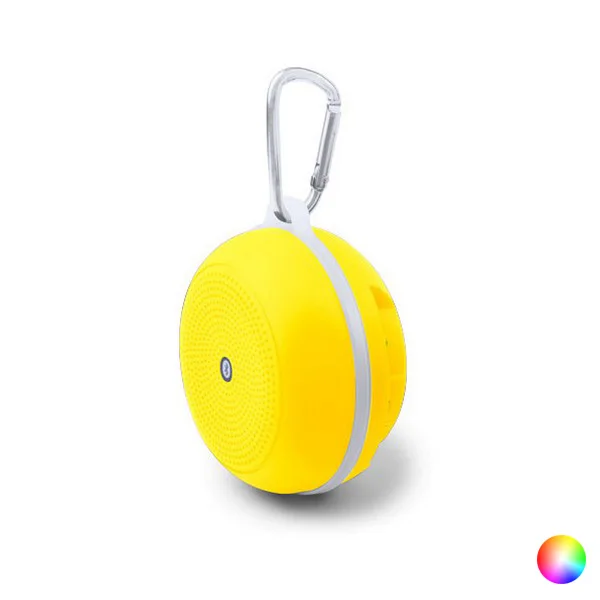 Portable Speaker with Carabiner Bluetooth 3W 144934 |