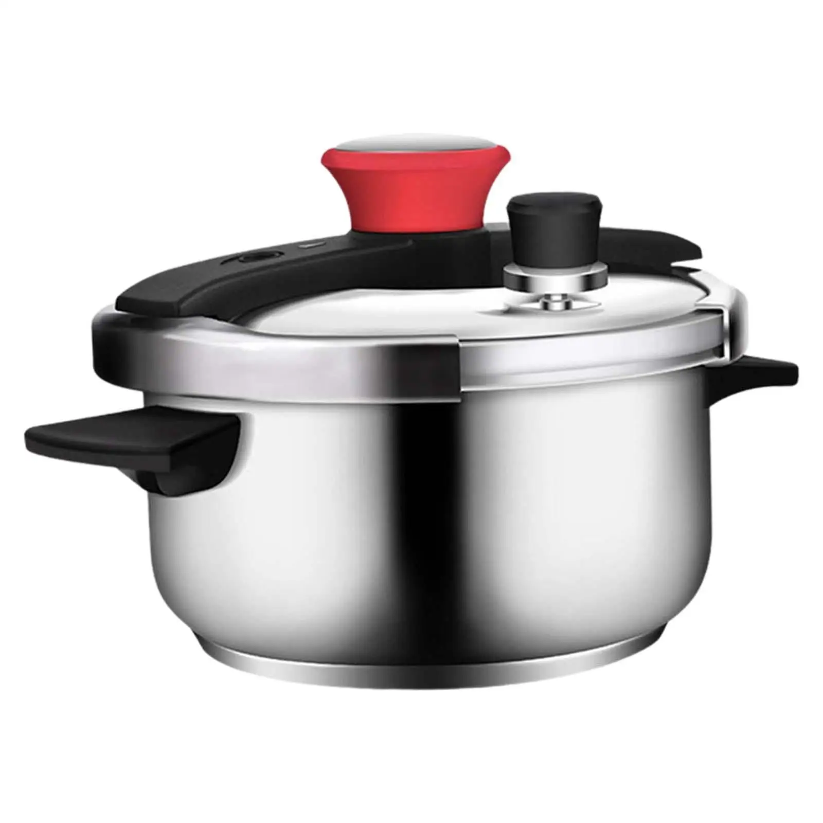 Stovetop Pressures Cooker 4L Quickly Cooking Kitchen Stew Soup Pot for Hotel Stovetop Pressures Cooker 4L Quickly Cooking Kitchen Stew Soup Pot for Hotel
