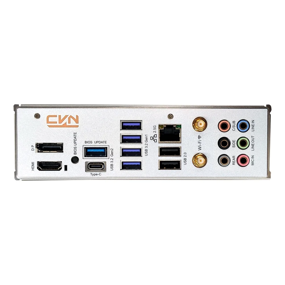 COLORFUL CVN B650 GAMING FROZEN V14 with AMD Ryzen 5 7500F