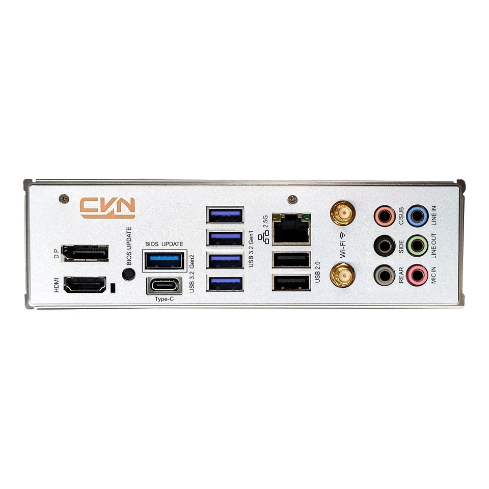 RYZEN5 7500F＋CVN B650M（COLORFUL） Colorful CVN B650M GAMING FROZEN V14 AM5 DDR5 Motherboard | eBay