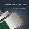 Fully Automatic Continuous Mooncake Sealing Machine Aluminum Foil Bag Sealer Plastic Bag Mask Film Packaging Machine 3