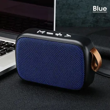 Portable Wireless Mini Speaker 3