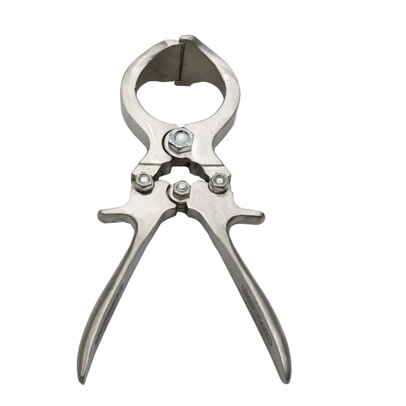 1PcLivestockWithoutBloodCastrationPliersPigSheepTesticular