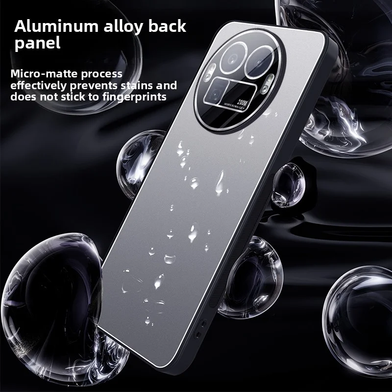 Premium Shockproof Matte Protective Case